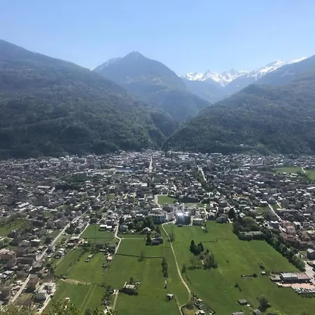 Santa Croce View By Interhome Apartment Civo