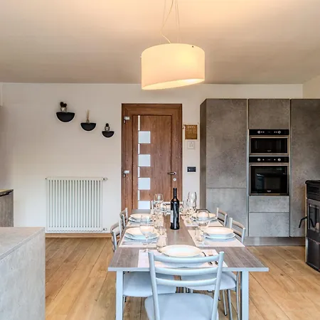 Santa Croce View By Interhome Apartment Civo