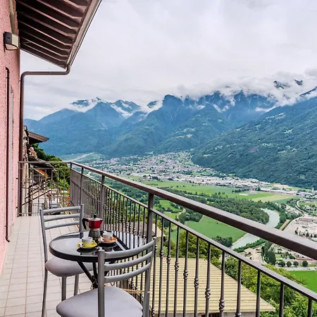 Apartment Santa Croce View By Interhome Civo
