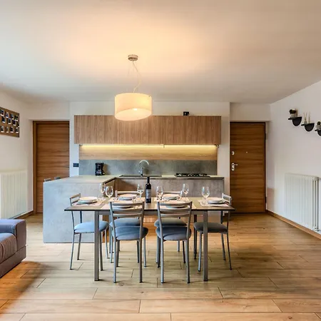 Santa Croce View By Interhome Apartment Civo
