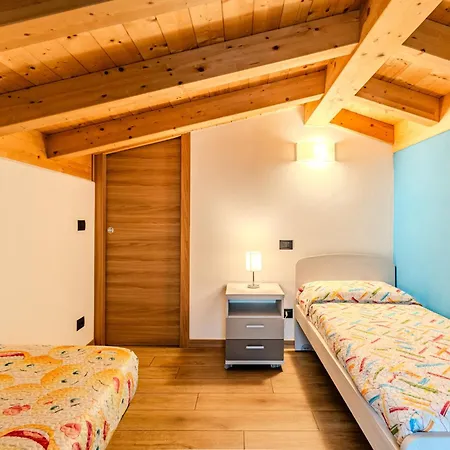 Santa Croce View By Interhome Apartment Civo